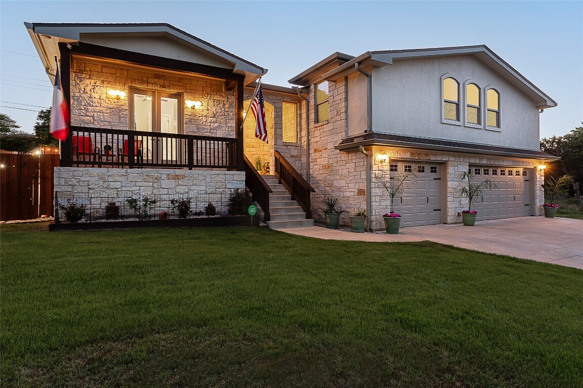 Property Photo:  5608 Arroyo Road  TX 78734 