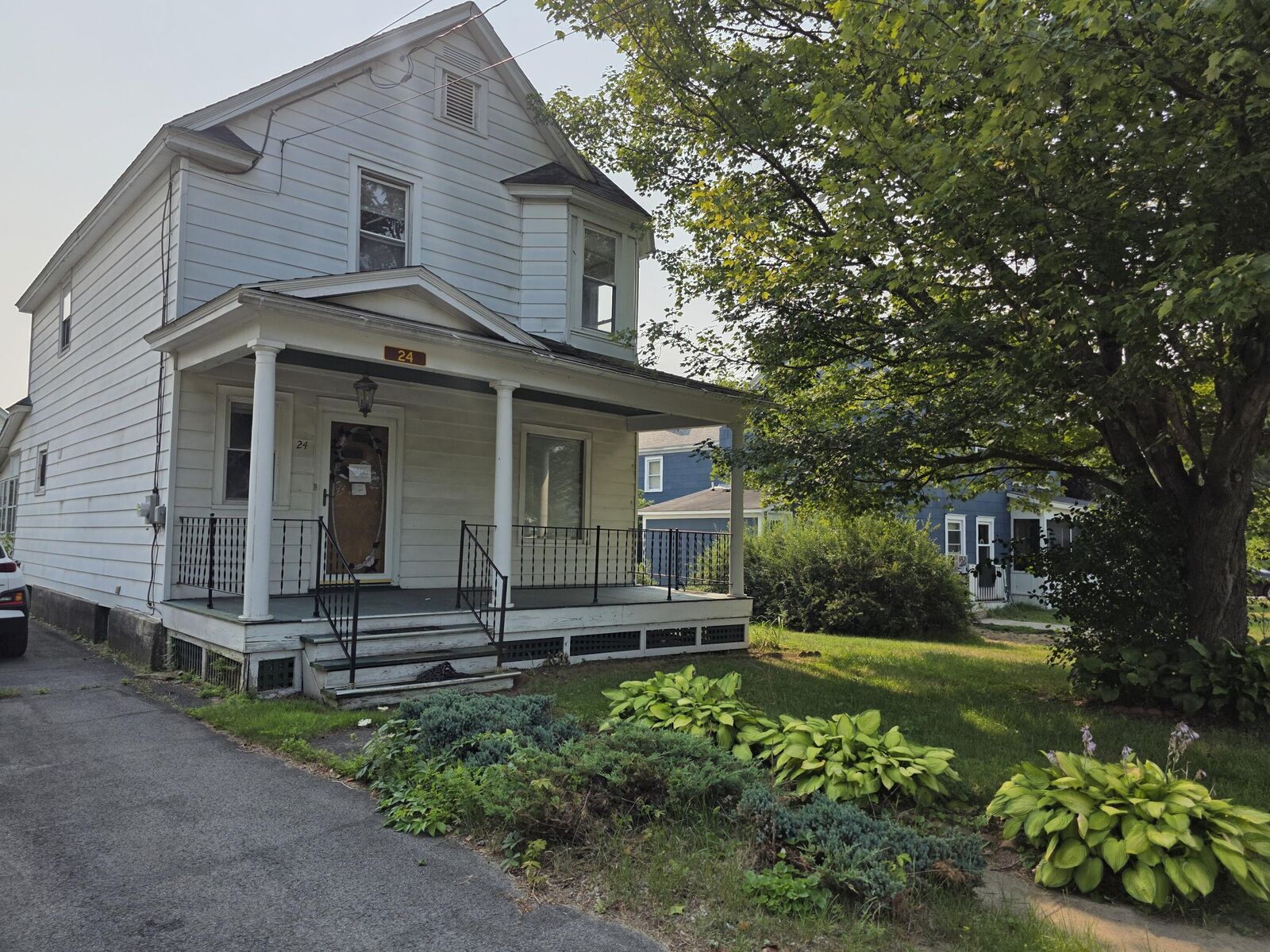 Property Photo:  24 Mc Crea Street  NY 12912 