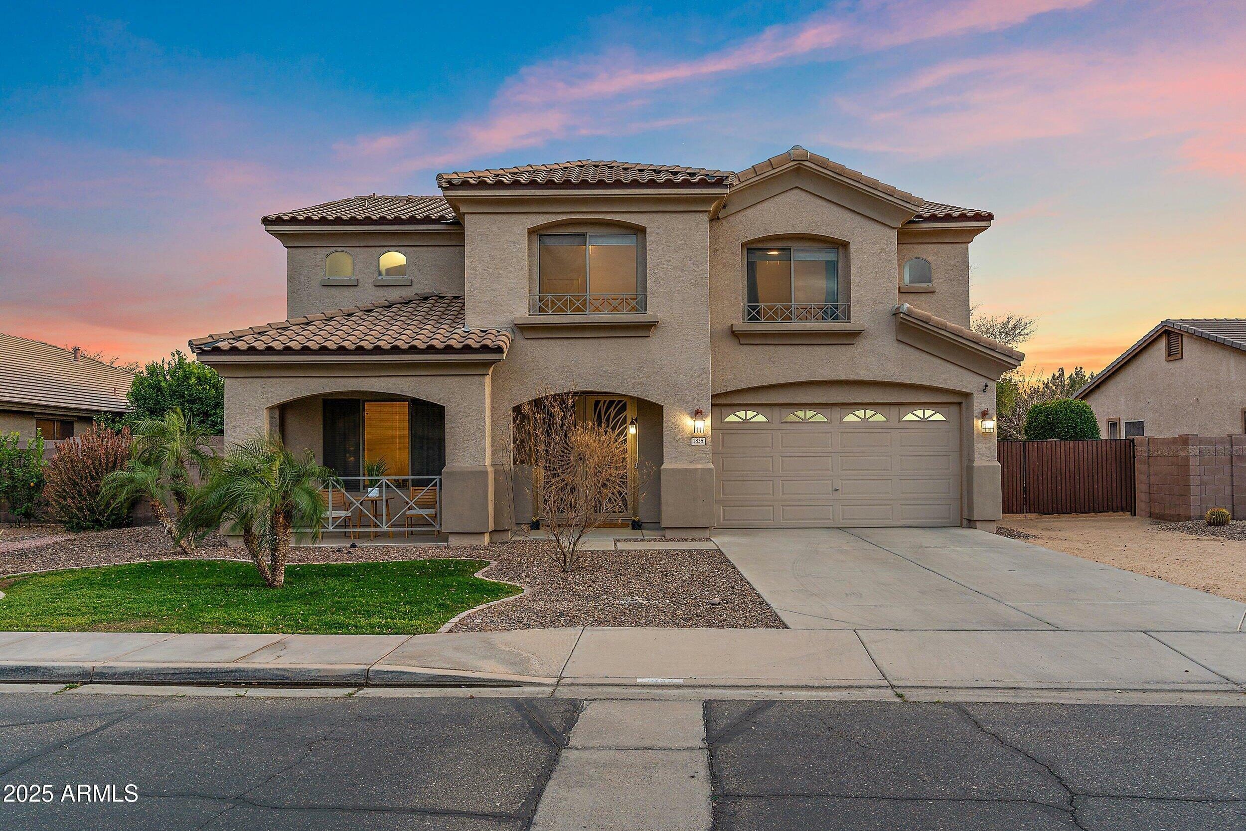 Property Photo:  1835 E Bartlett Place  AZ 85249 