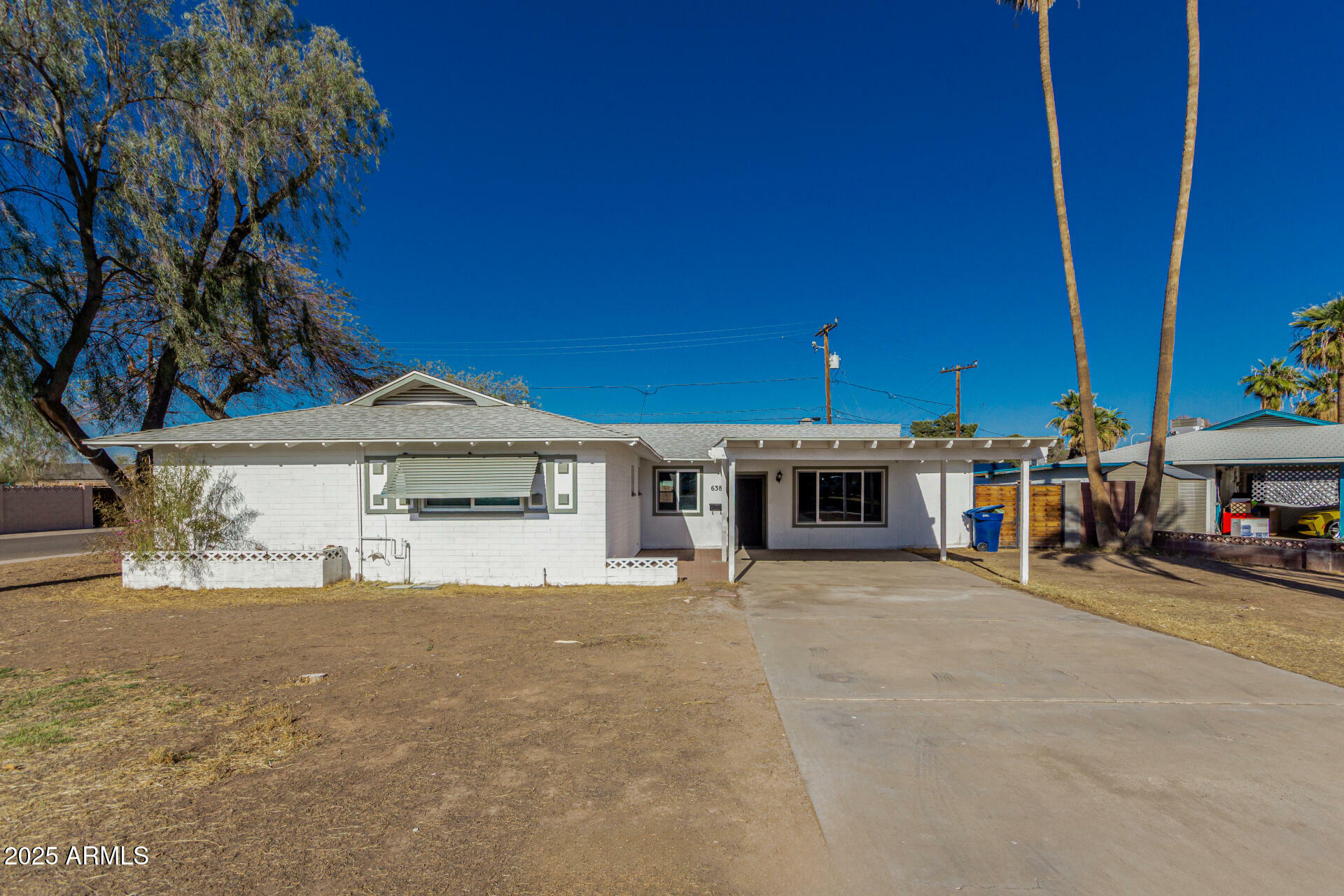 Property Photo:  638 W 16th Street  AZ 85281 