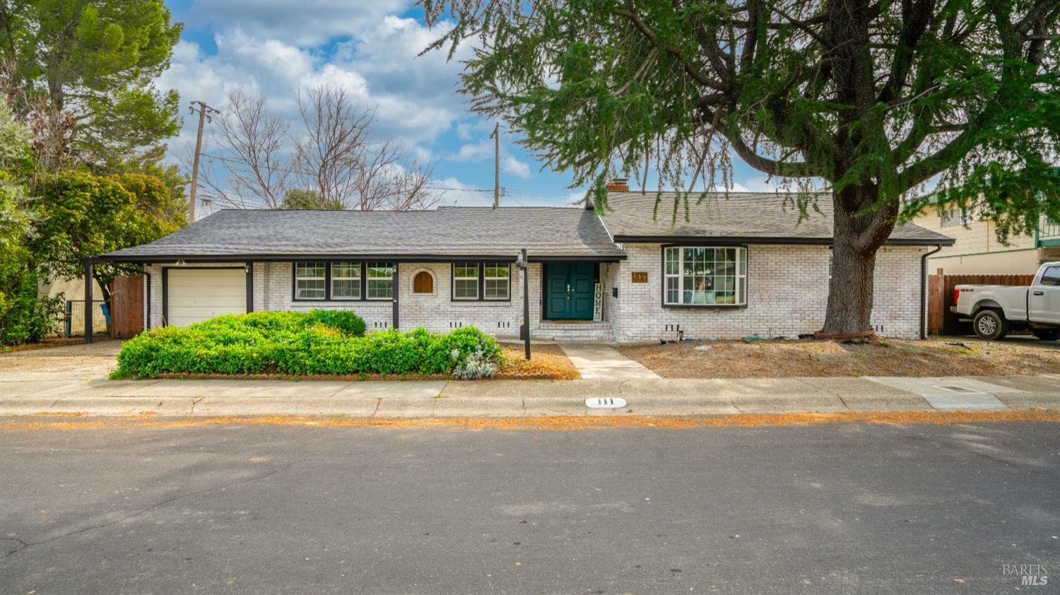 Property Photo: 111 Laurel Street CA 95688