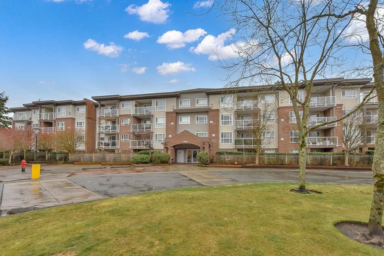 15895 84 Avenue 110  Surrey BC V4N 0W7 photo