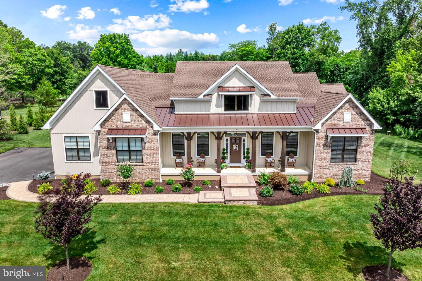 133 A Woosamonsa Road  Pennington NJ 08534 photo