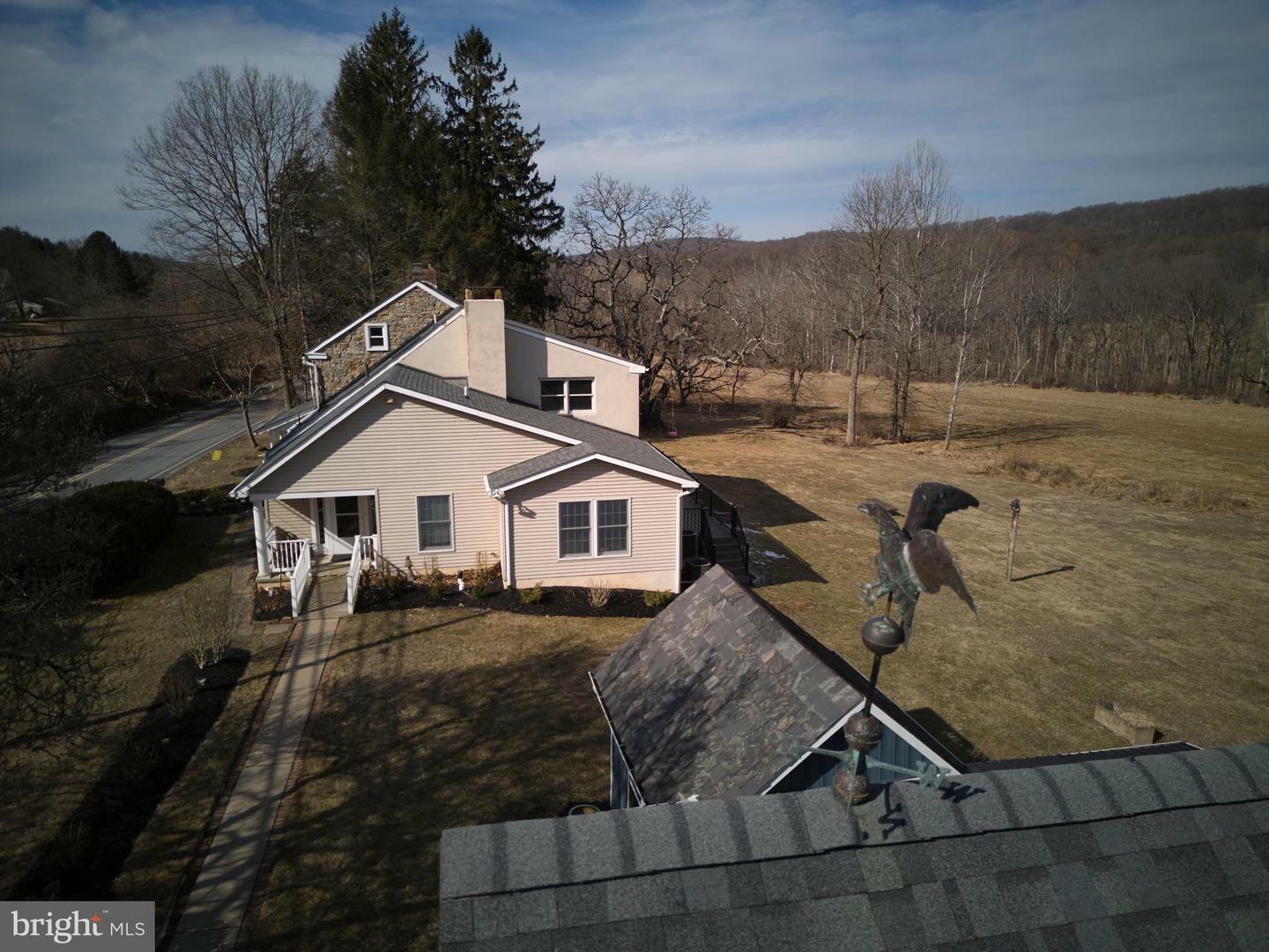 Property Photo: 3795 Route 212 PA 18077