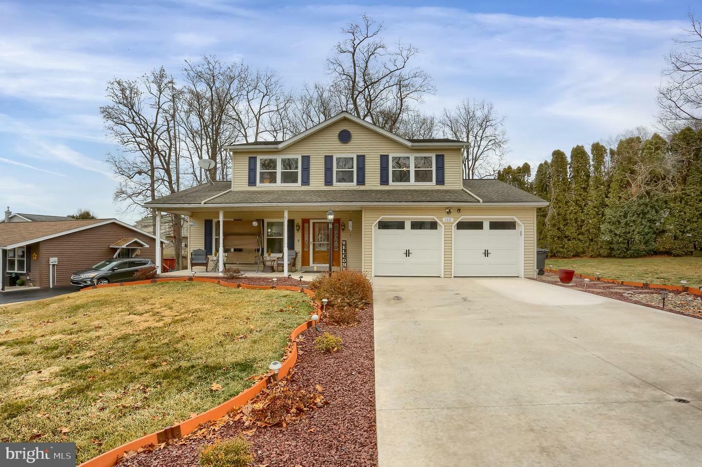 160 Steves Lane  Elizabethville PA 17023 photo