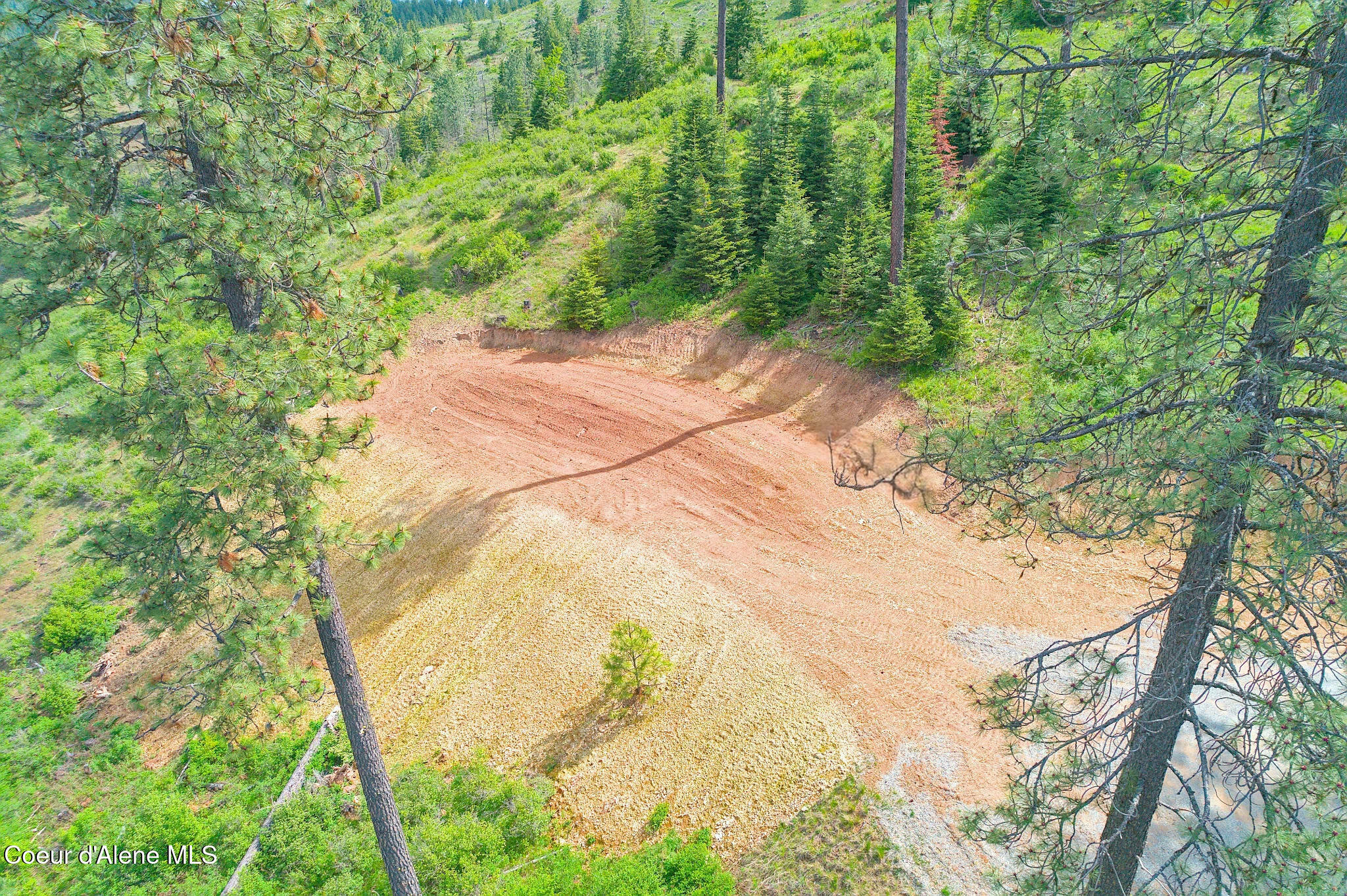 Property Photo: Tbd S Blue Creek Road ID 83814