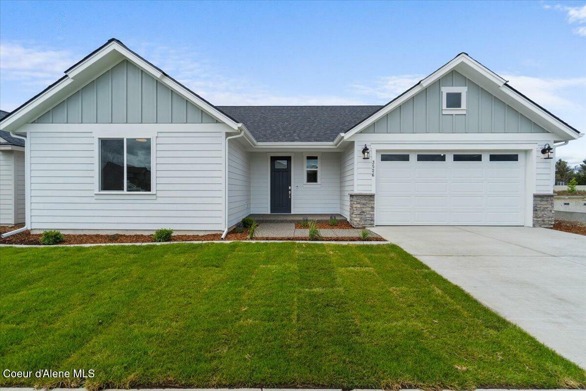 3526 N Cyprus Fox Lp  Post Falls ID 83854 photo