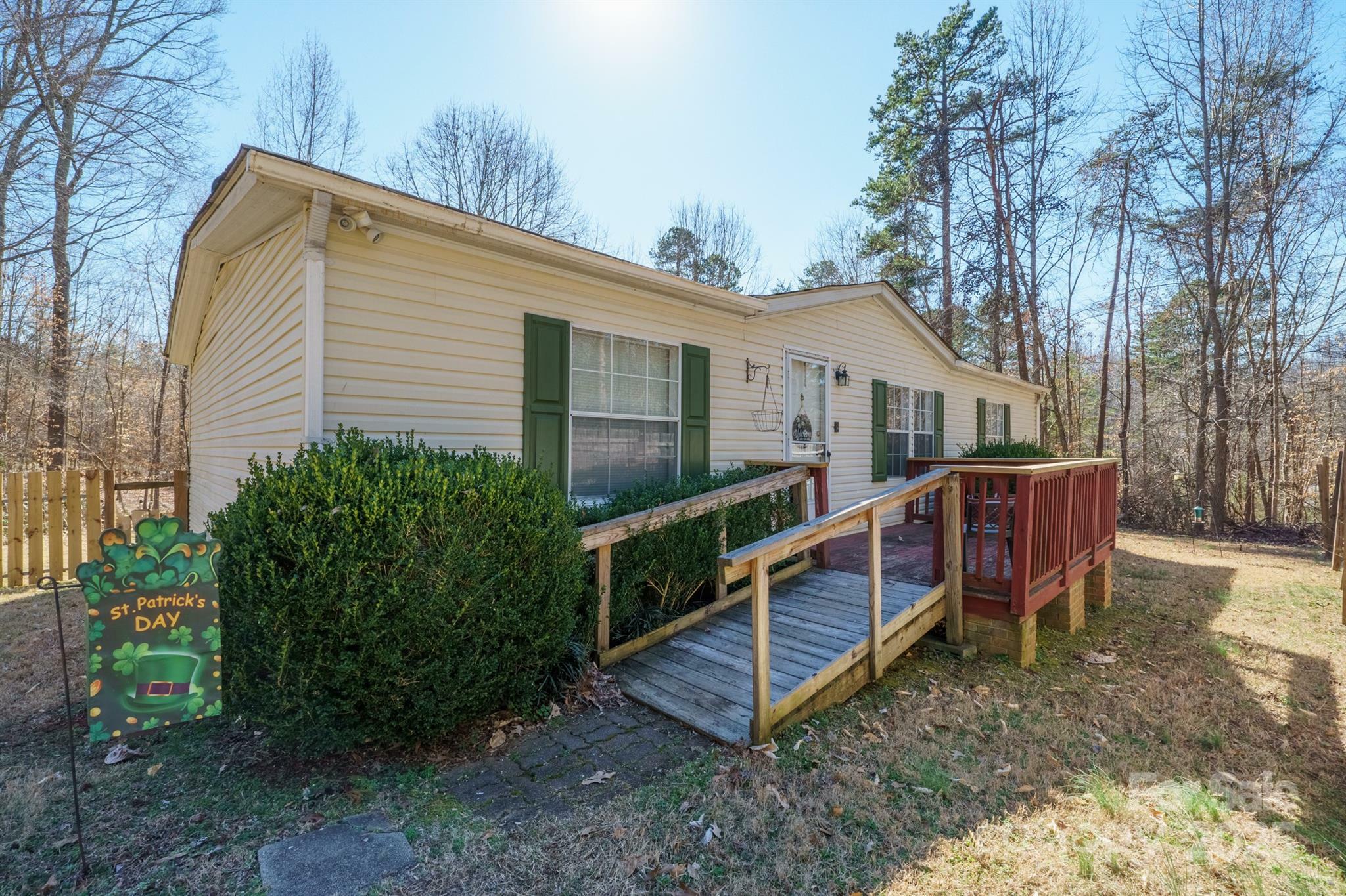 Property Photo:  1049 Ramsey Street  NC 28164 