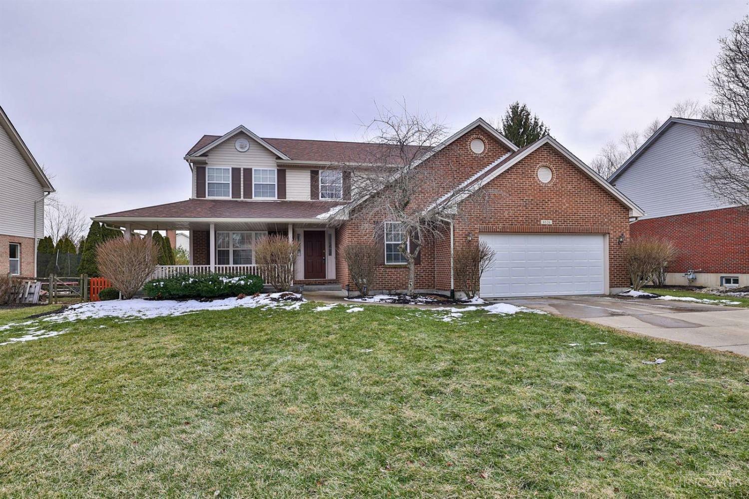 Property Photo:  8526 Charleston Valley Drive  OH 45040 