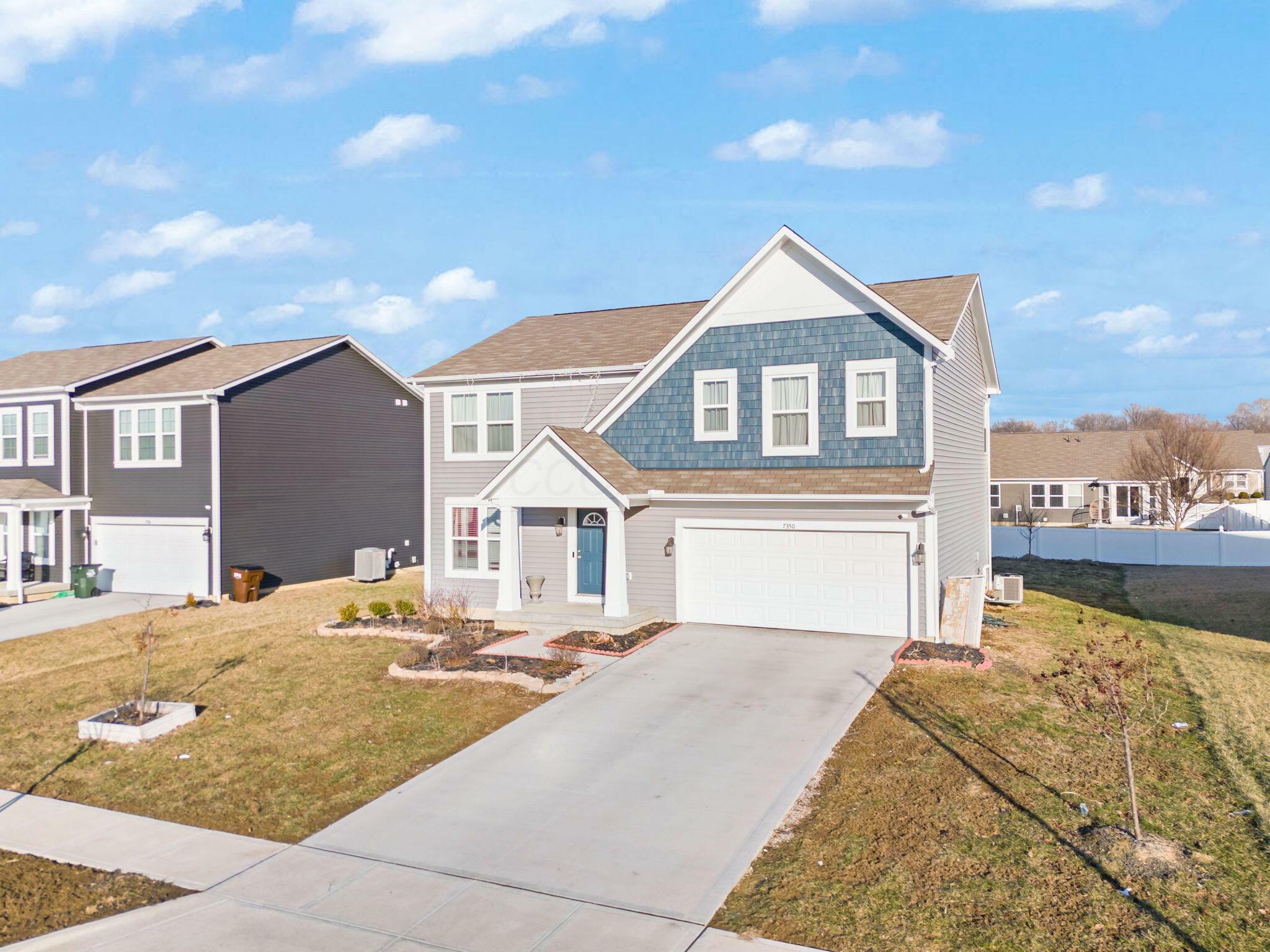 Property Photo: 7350 Bromfield Drive OH 43110