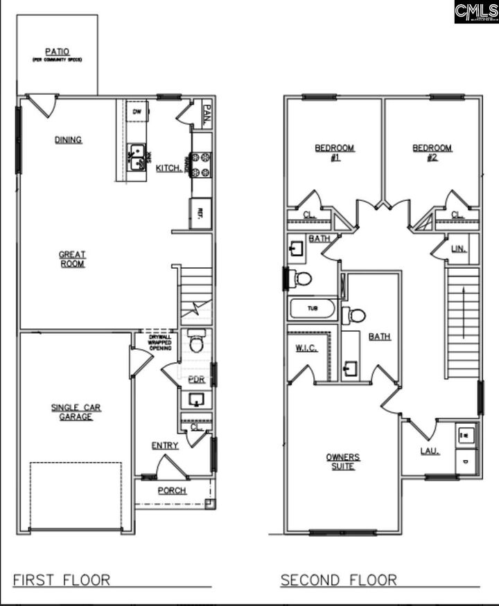 Property Photo: 118 Carr SC 29223