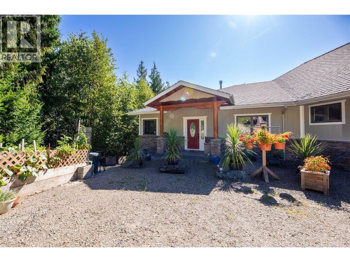 Property Photo: 8738 Squilax Anglemont Road BC V0E 1M9