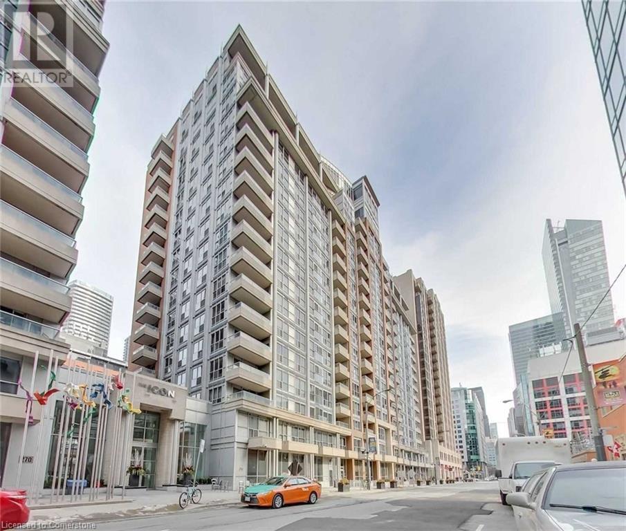 Property Photo:  250 Wellington Street West 436  ON M5V 3P6 