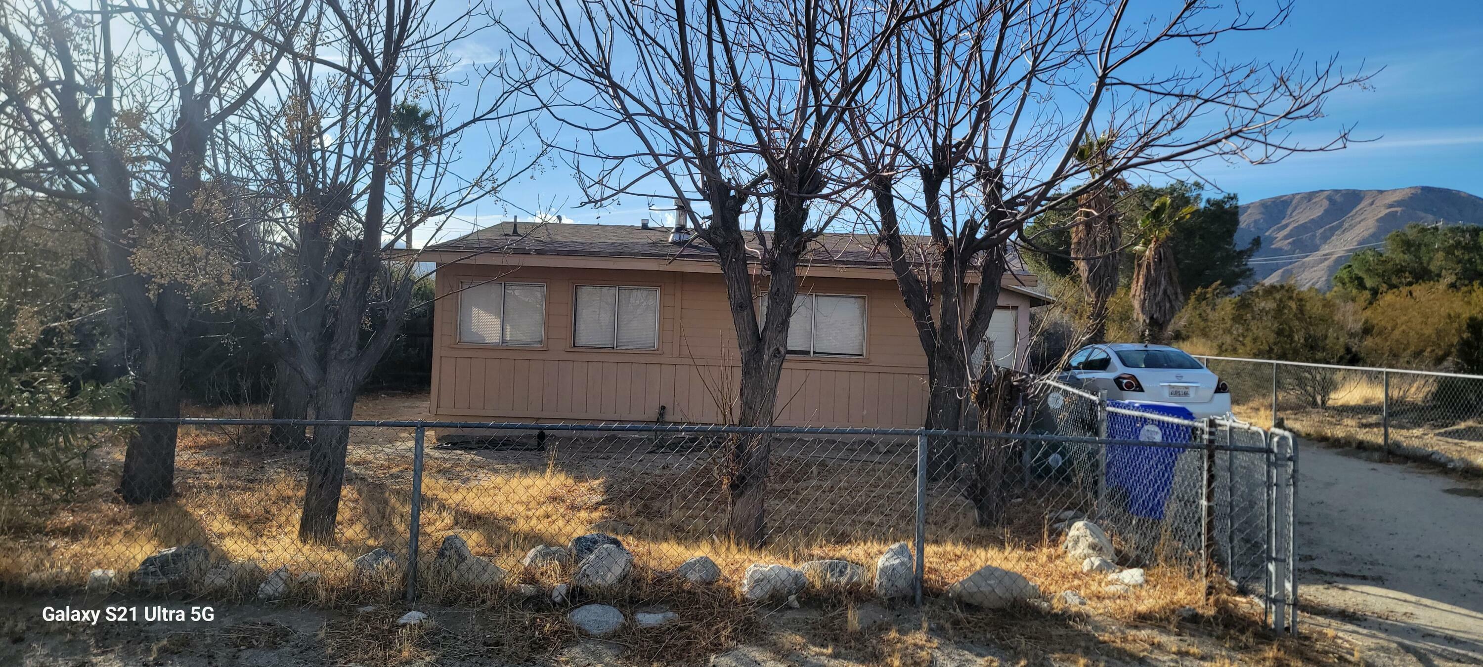 Property Photo:  11022 West Drive  CA 92256 