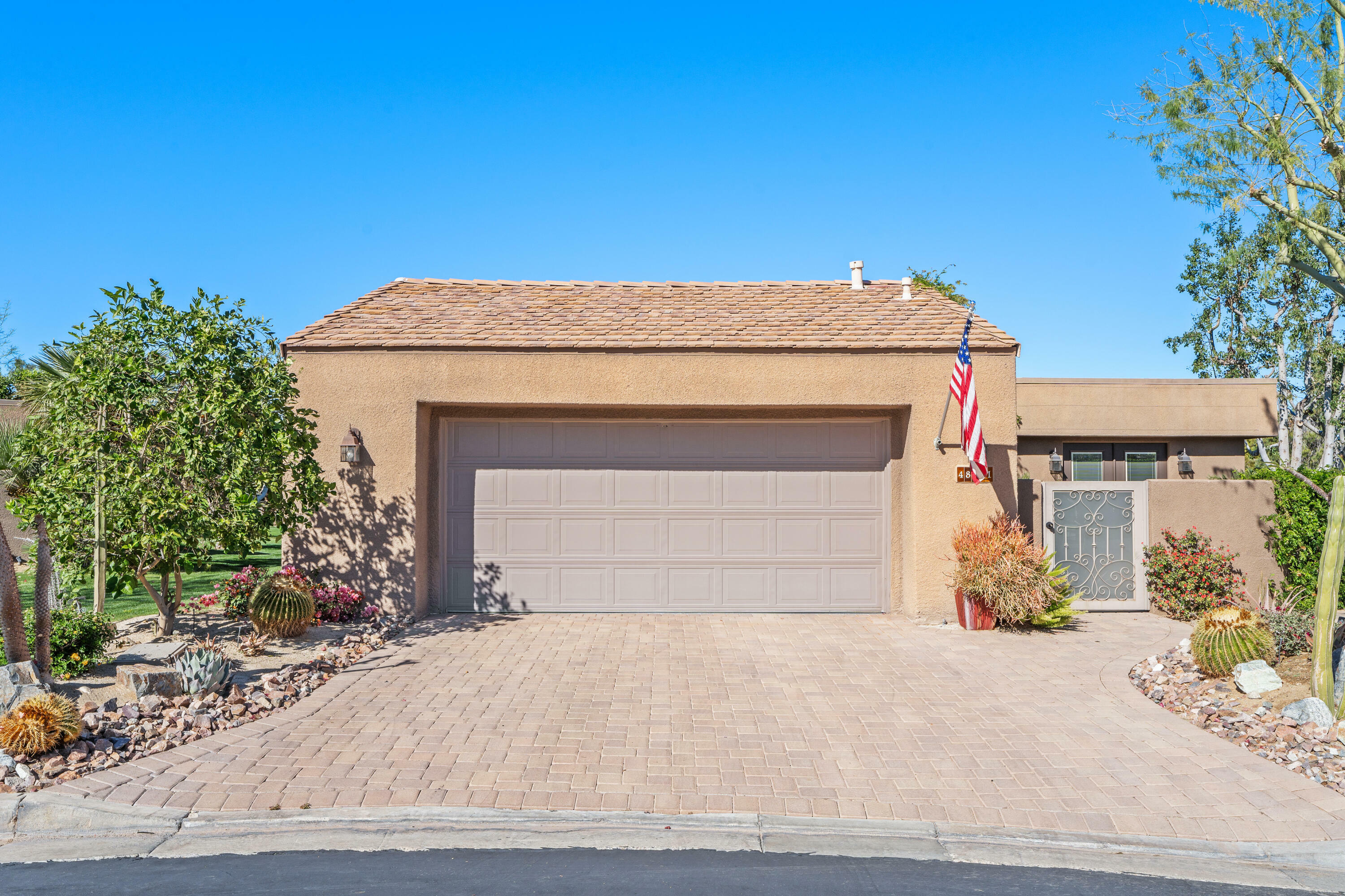 48911 Greasewood Lane  Palm Desert CA 92260 photo