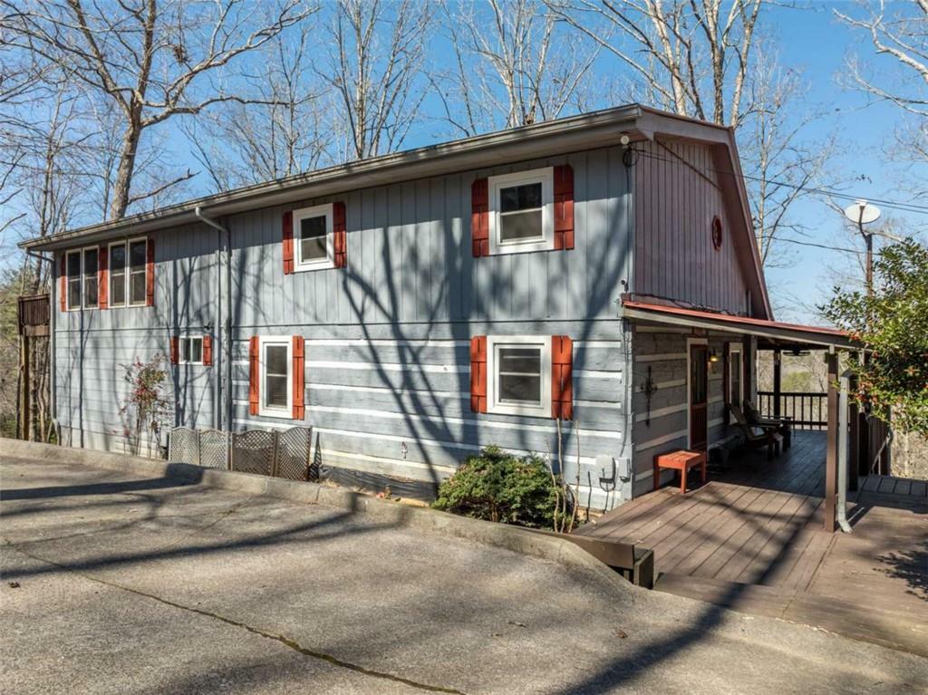 Property Photo: 193 Alm Lane GA 30540