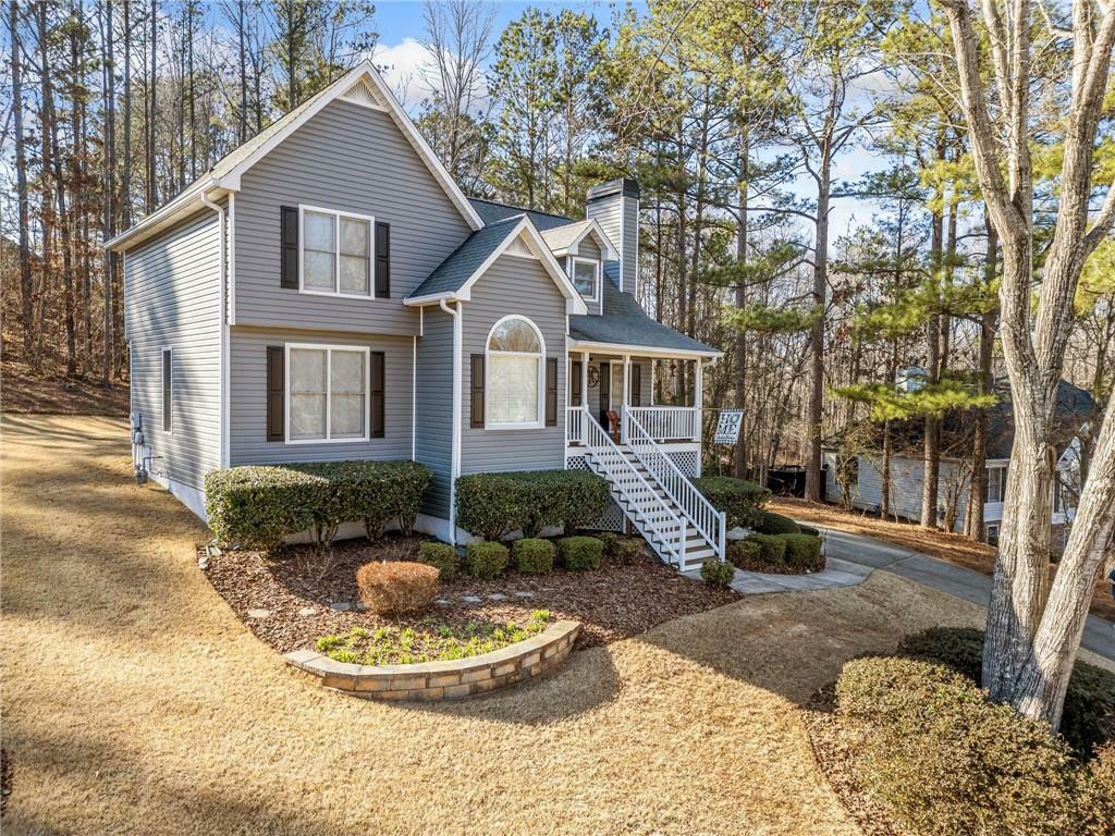 Property Photo:  540 Warrenton Drive  GA 30134 