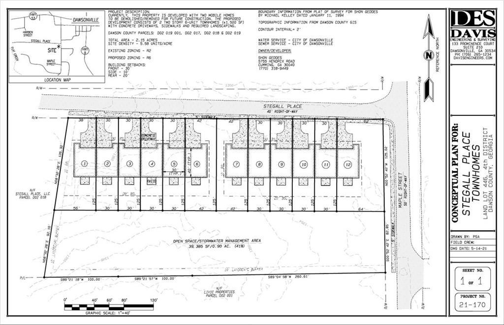 17 Stegall Place  Dawsonville GA 30534 photo