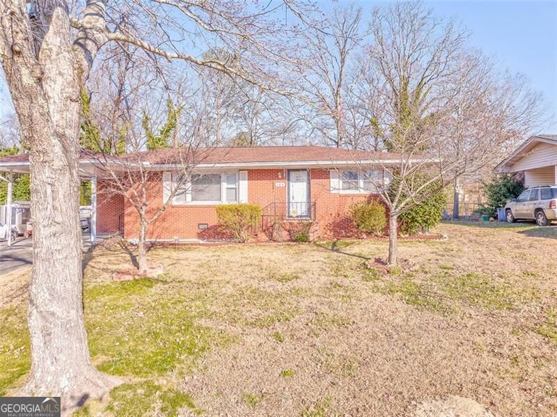 Property Photo: 105 Chief Vann Drive GA 30165