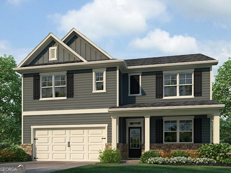 Property Photo:  211 Thompson Ridge Lane  GA 30132 