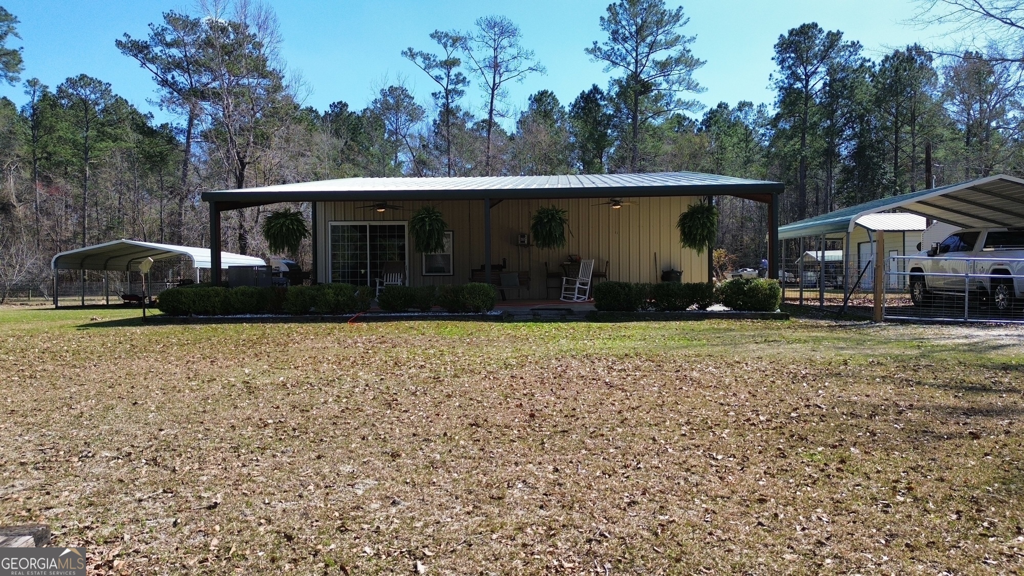Property Photo: 584 Turkey Creek Circle GA 31021