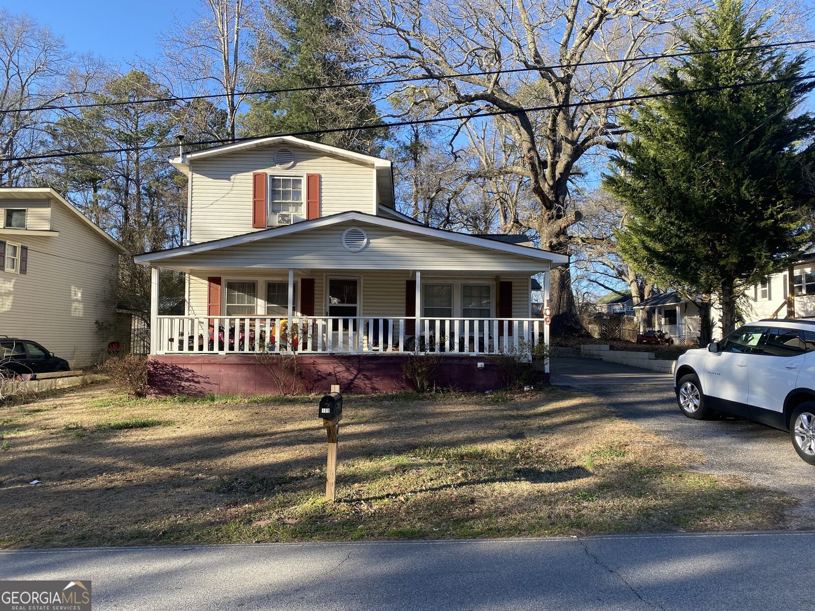 Property Photo: 109 Edwards Street GA 30110