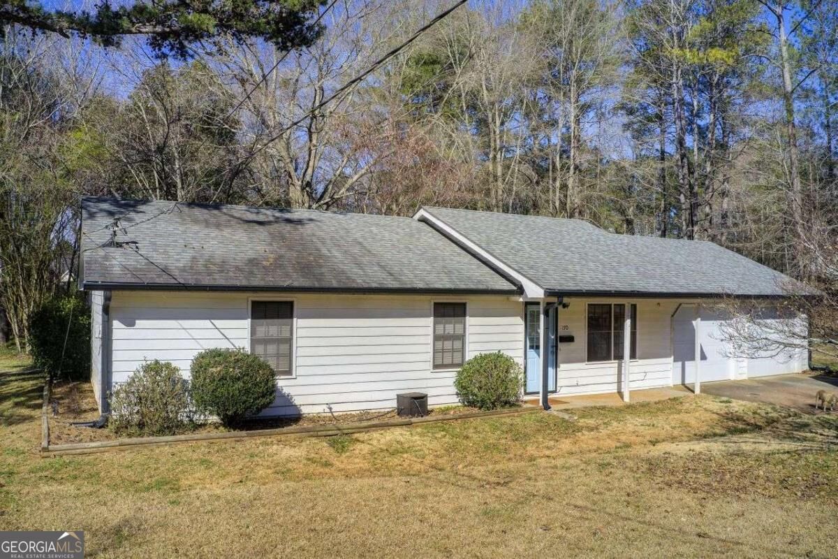 Property Photo: 170 Roberts Road GA 30016