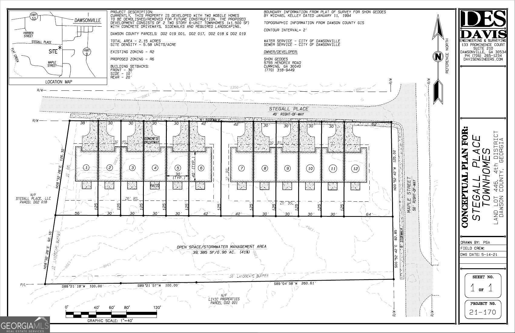 17 Stegall Place  Dawsonville GA 30534 photo