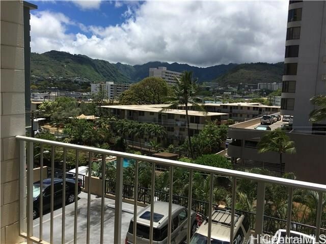 Property Photo:  2714 Kahoaloha Lane 503  HI 96826 