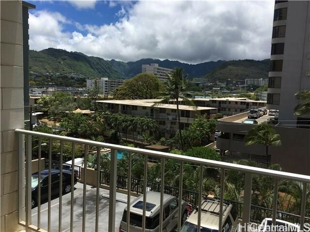 Property Photo: 2714 Kahoaloha Lane 503 HI 96826