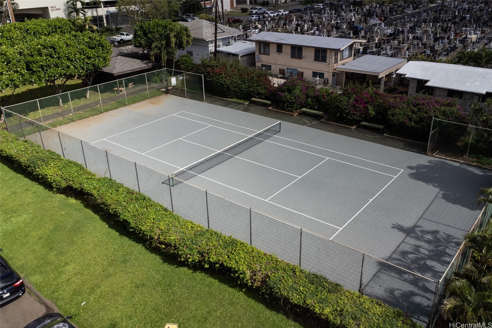 Property Photo: 2714 Kahoaloha Lane 503 HI 96826