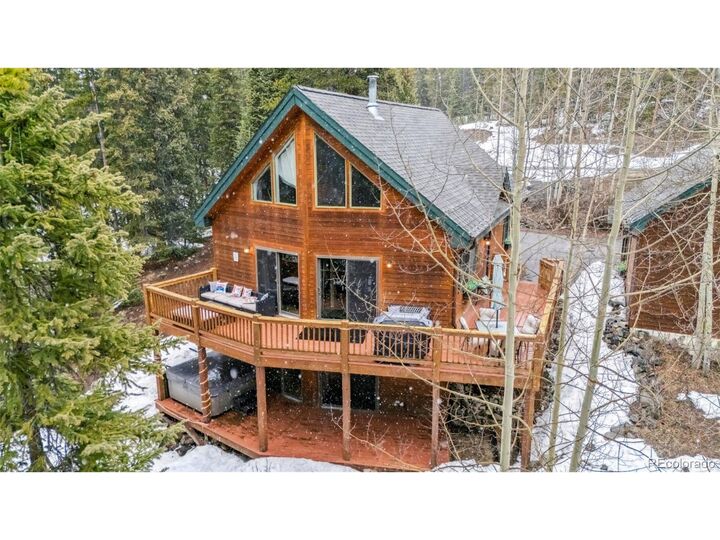 Property Photo: 285 Davis Ct CO 80424