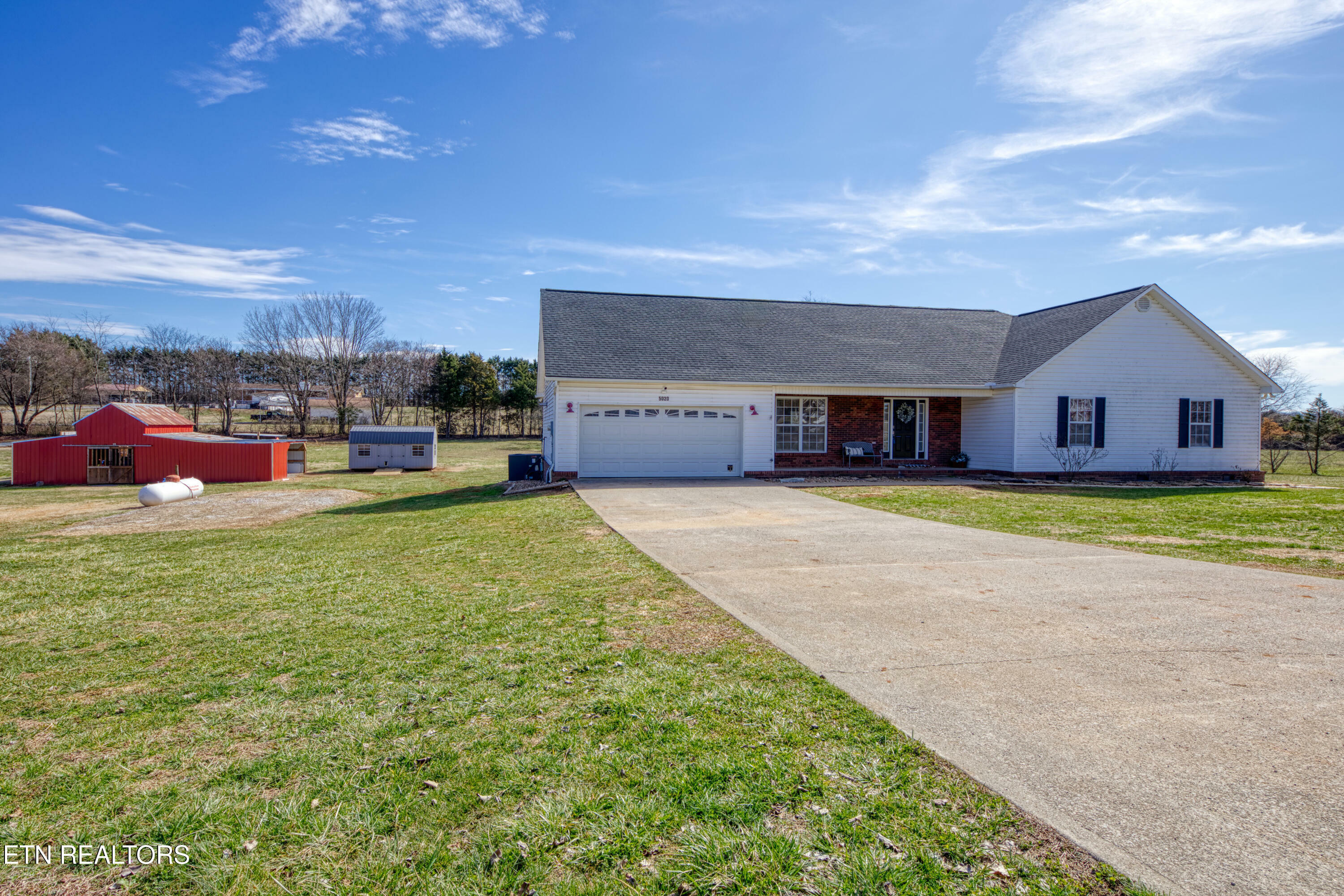 Property Photo:  5020 Hawk Hill Way  TN 37801 