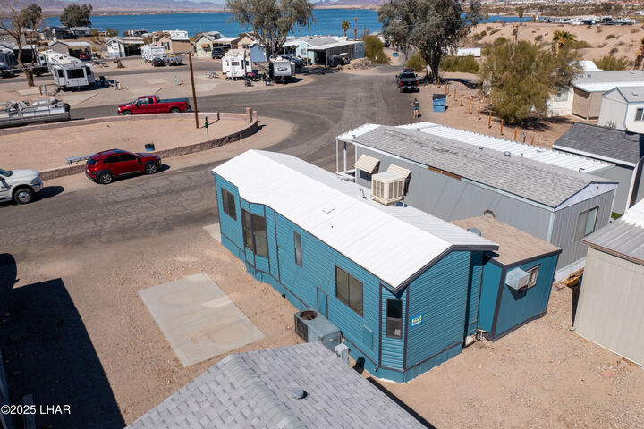 Property Photo:  1534 Beachcomber Blvd B17  AZ 86403 