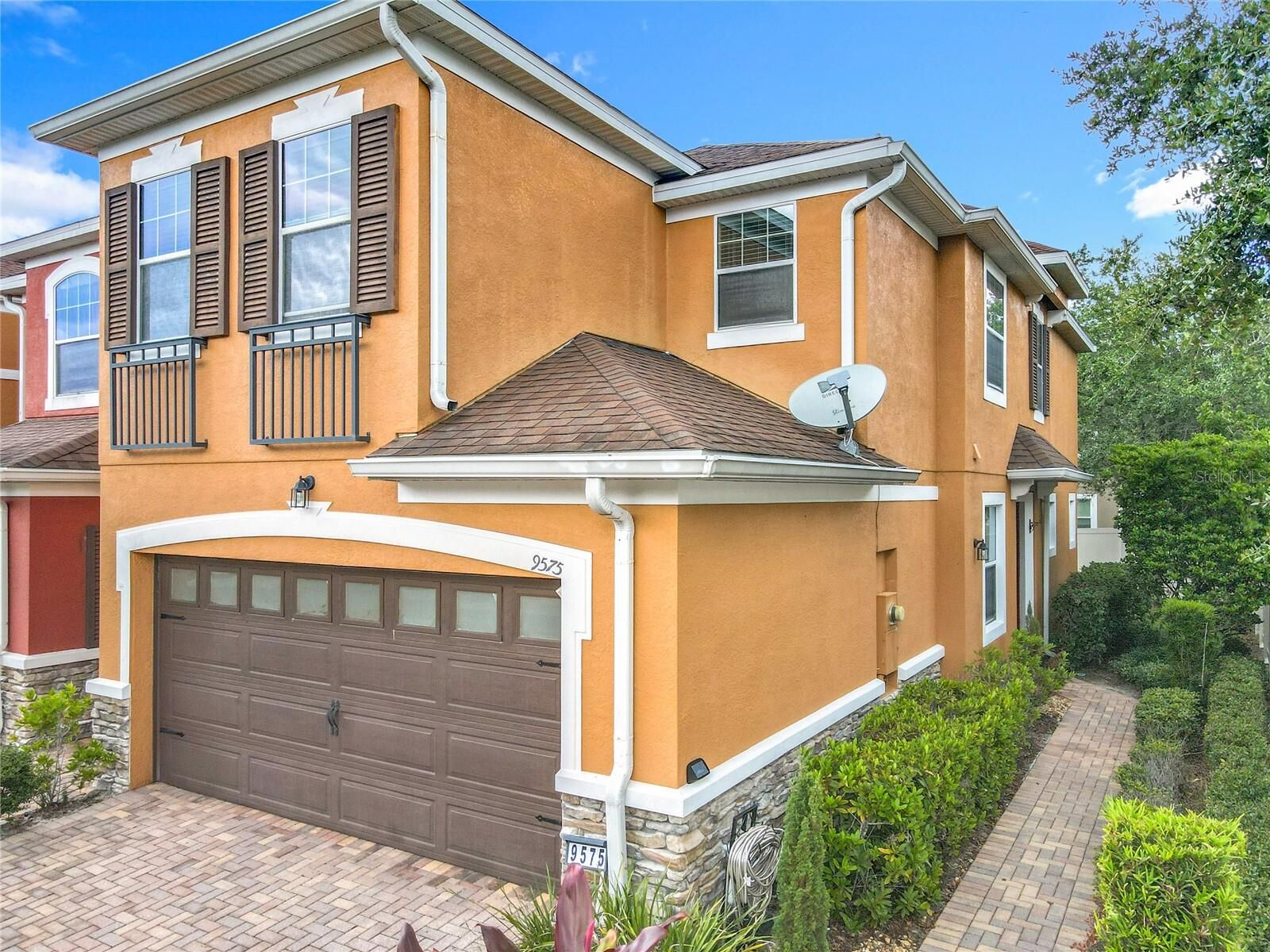 Property Photo: 9575 Silver Buttonwood Street FL 32832