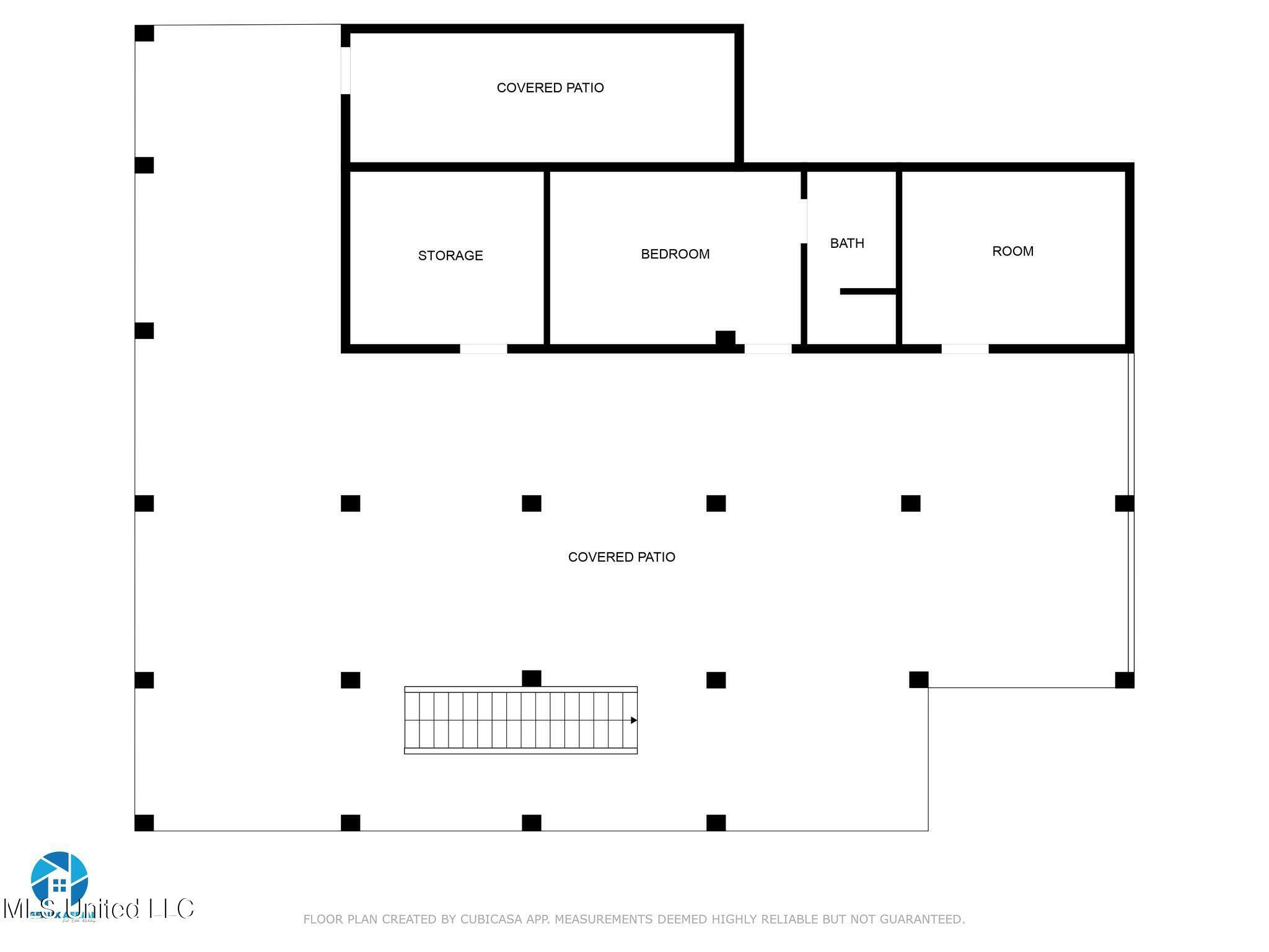 Property Photo: 2036 Hollywood Drive MS 39520