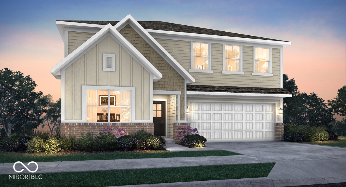 7397 Standish Lane  Avon IN 46123 photo