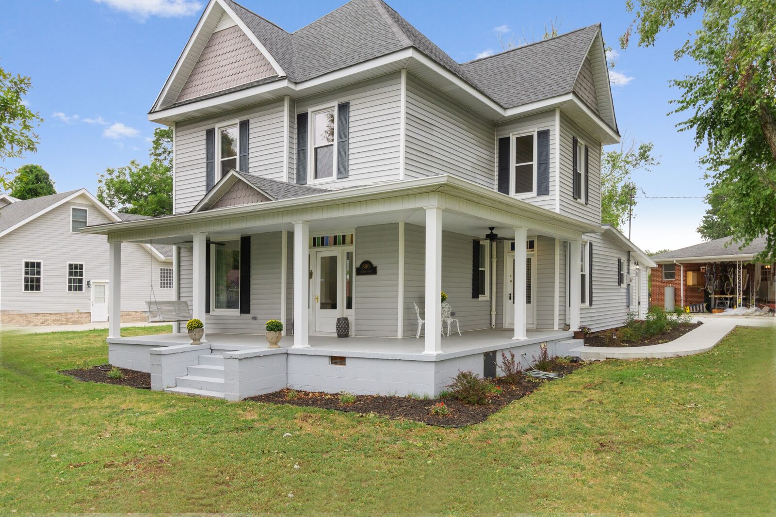 Property Photo:  800 Ovoca Rd  TN 37388 