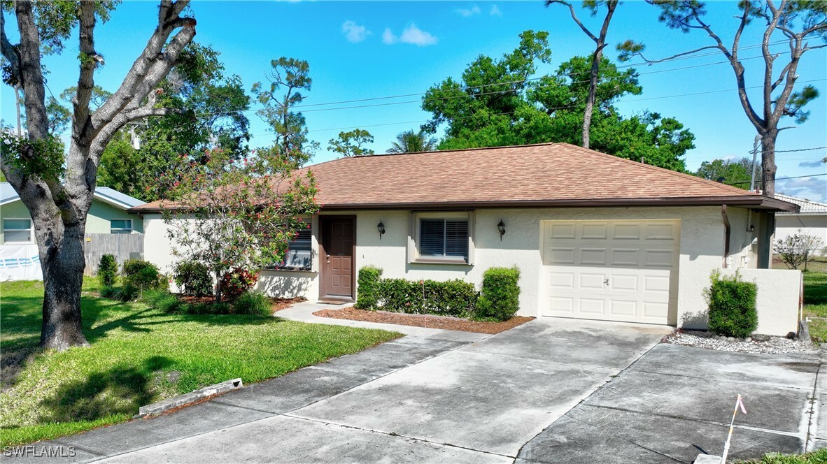 2281 Aldridge Avenue  Fort Myers FL 33907 photo