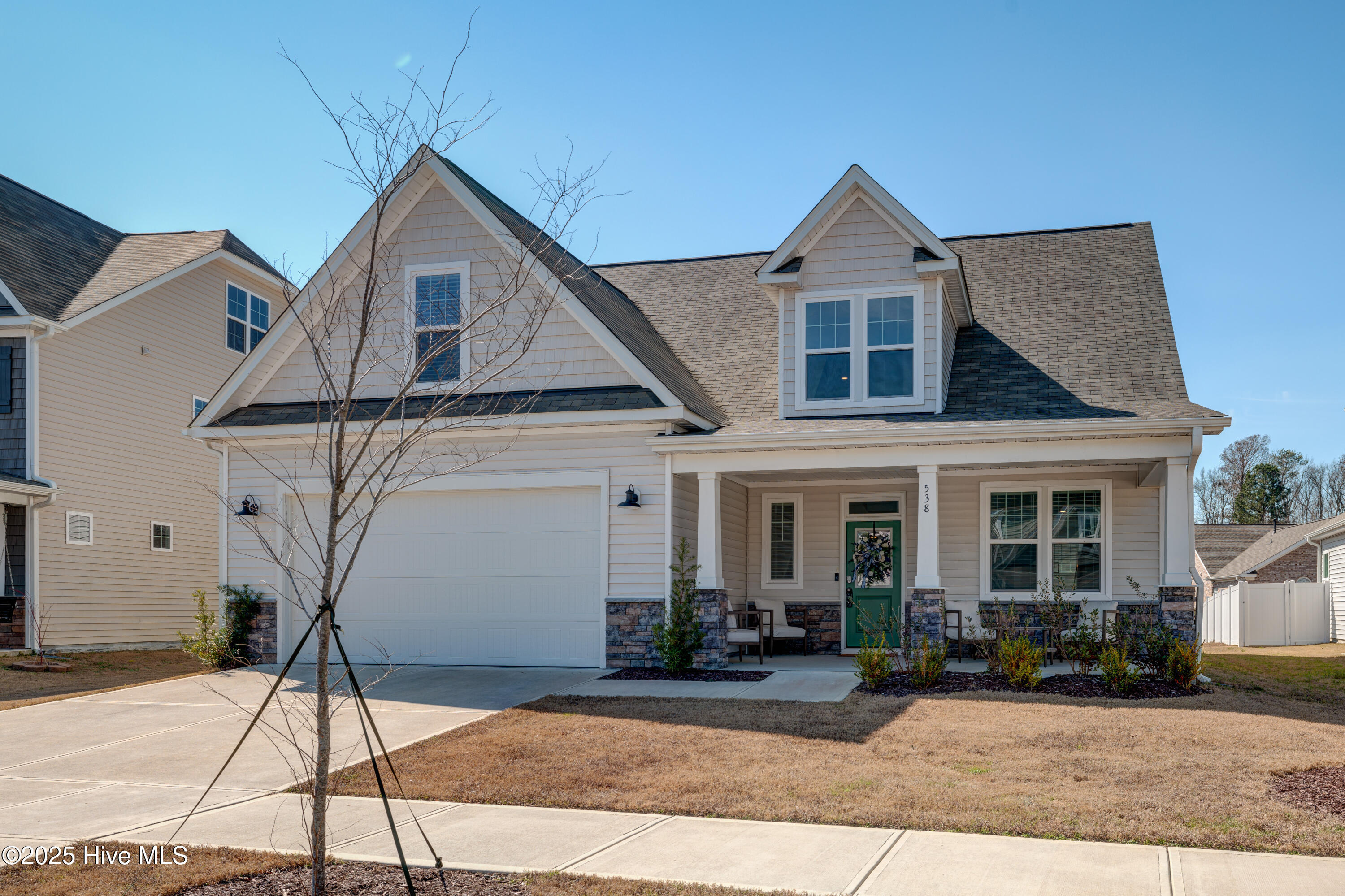 Property Photo: 538 Musket Bay Drive NC 28412