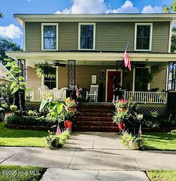 Property Photo: 1418 Spencer Avenue NC 28560