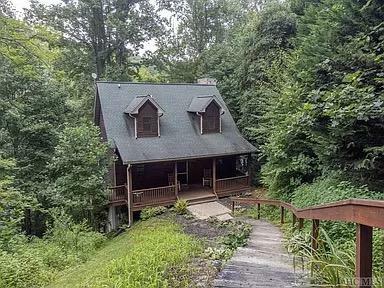 Property Photo: 967 Indian Lake Drive NC 28781