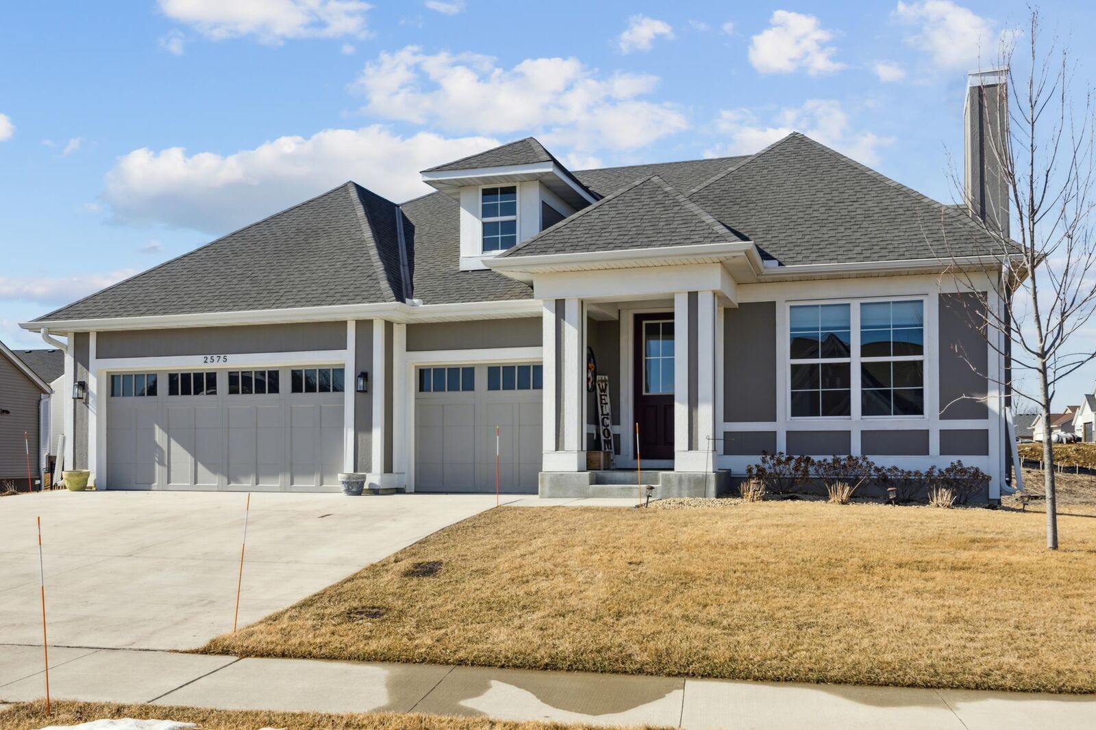 Property Photo: 2575 Buffalo Ridge Drive MN 55313