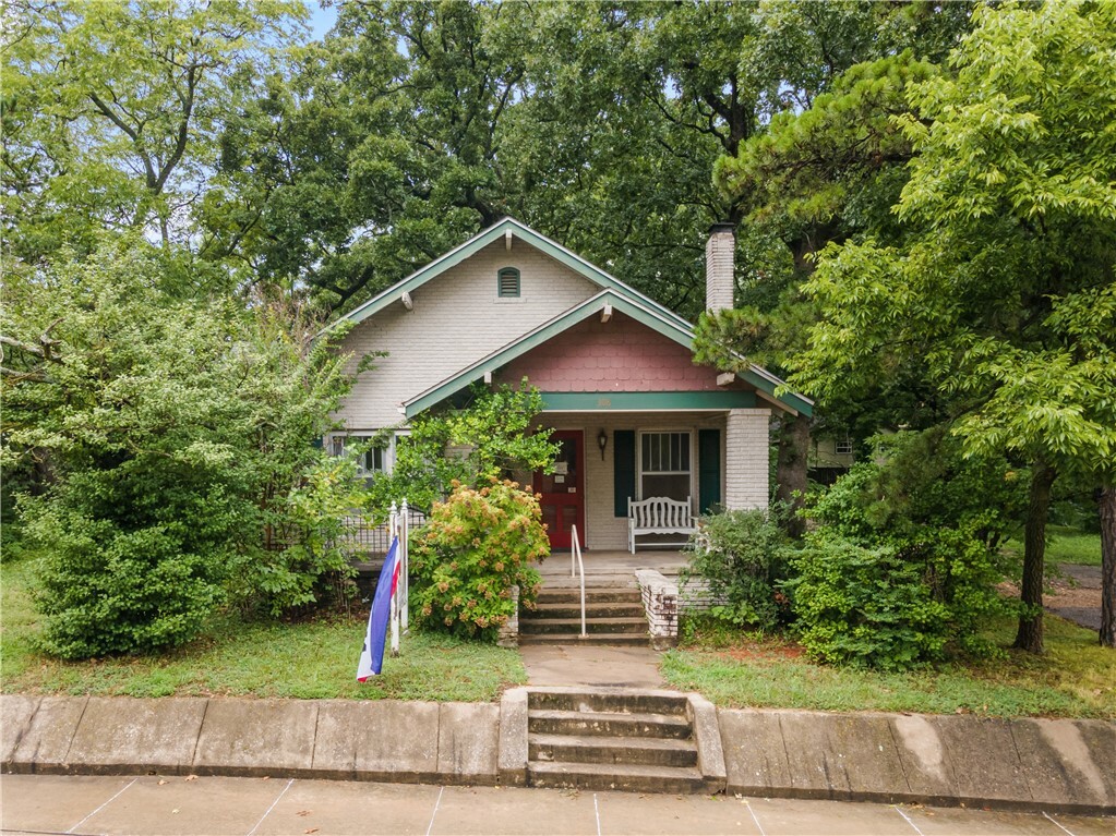 Property Photo:  308 Mount Olive Street  AR 72761 