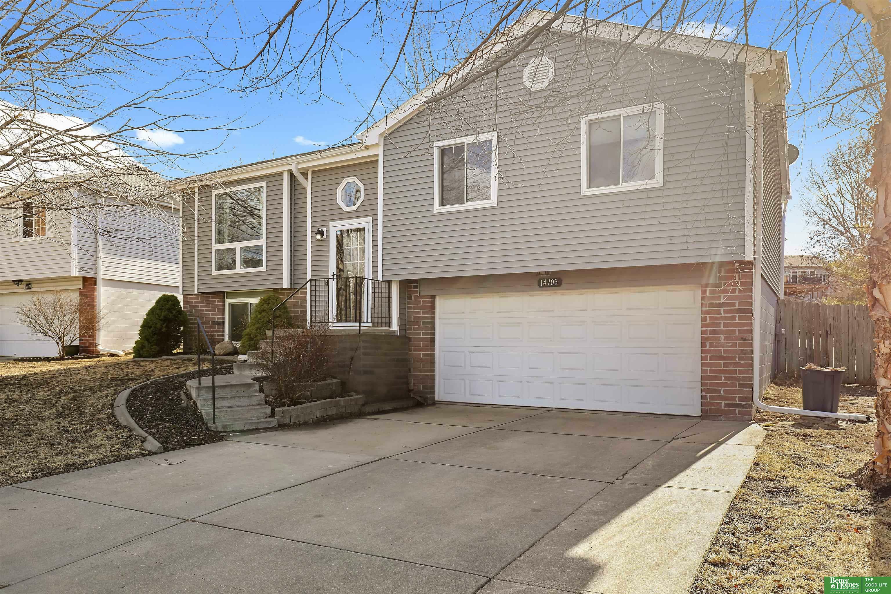 Property Photo: 14703 Fowler Avenue NE 68116