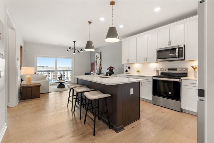 Property Photo:  1 Codman Way 302  MA 01581 
