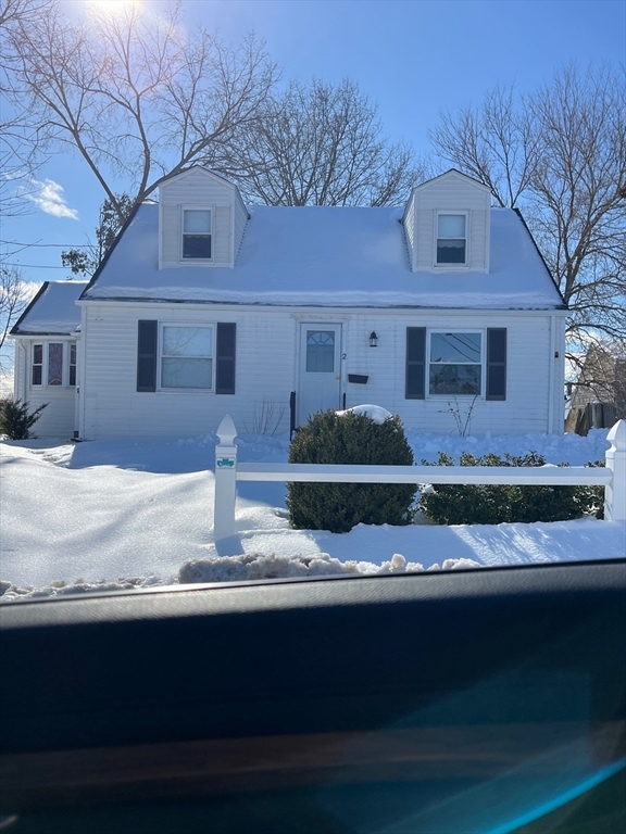 Property Photo:  2 Wellesley  MA 01851 