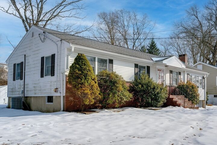 Property Photo: 19 Reynolds St MA 02021