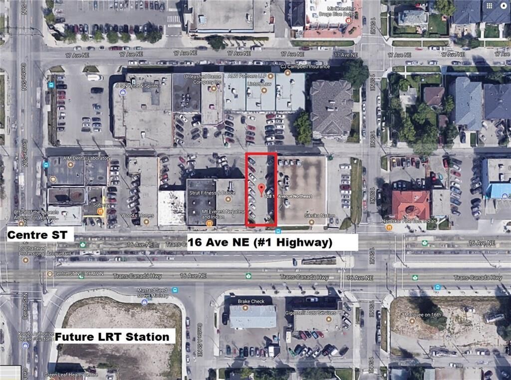 Photo de la propriété: 128 16 Avenue NE AB T2E 1J5