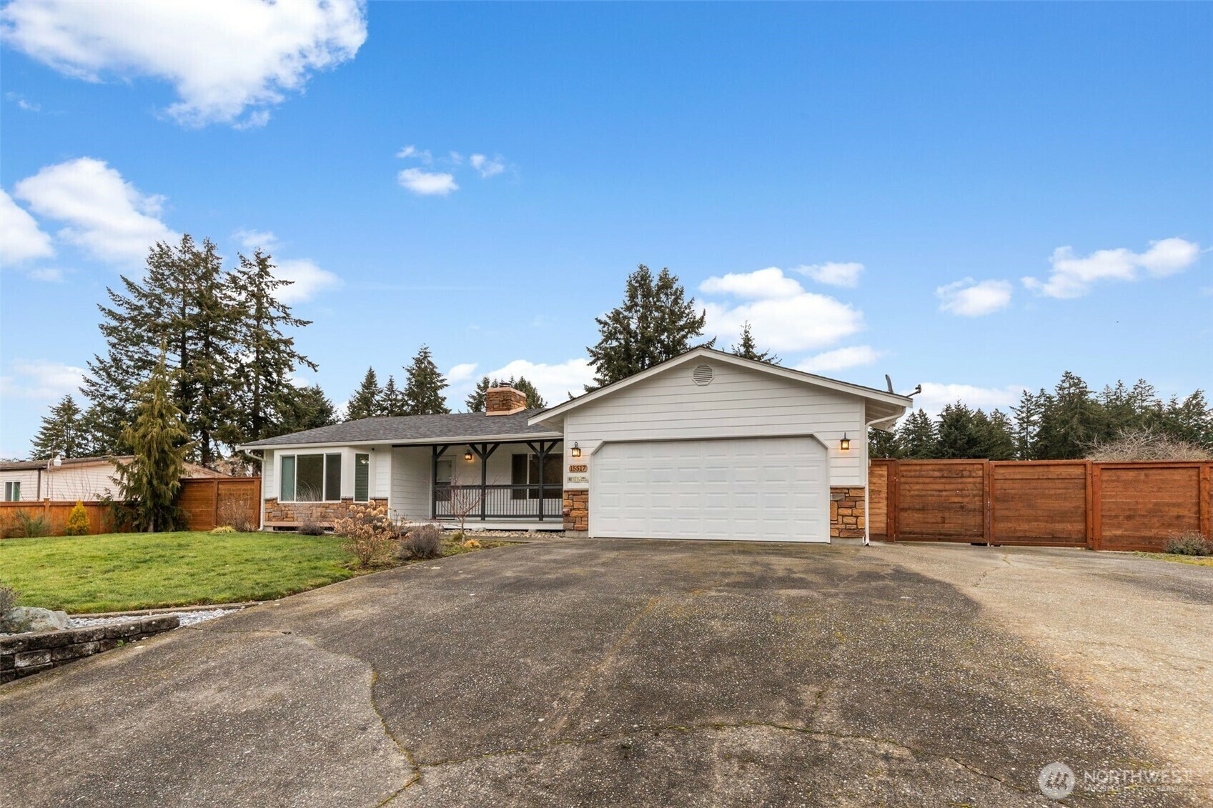 Property Photo:  15517  Fair Oaks Drive S  WA 98387 